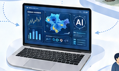 AI分析ダッシュボード