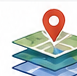 空間情報・GISアイコン